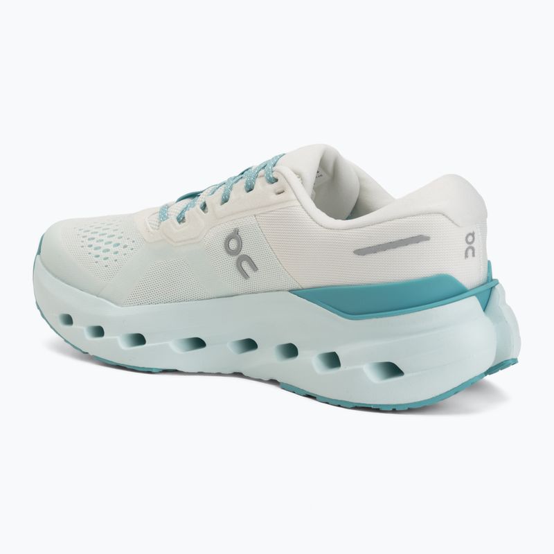 Scarpe da corsa donna On Cloudrunner 3 ivory/aquamarine 3