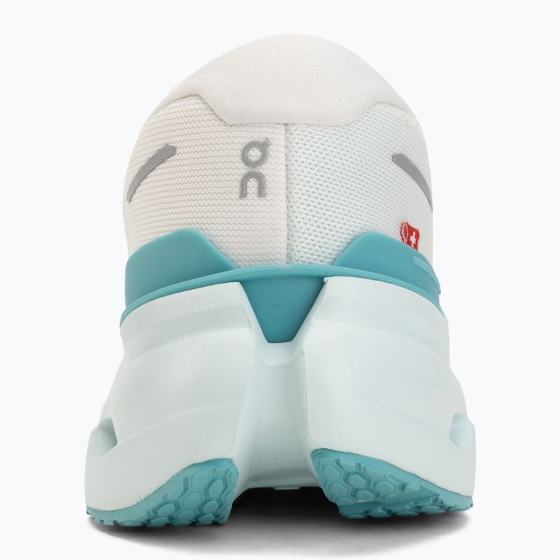 Scarpe da corsa donna On Cloudrunner 3 ivory/aquamarine 6