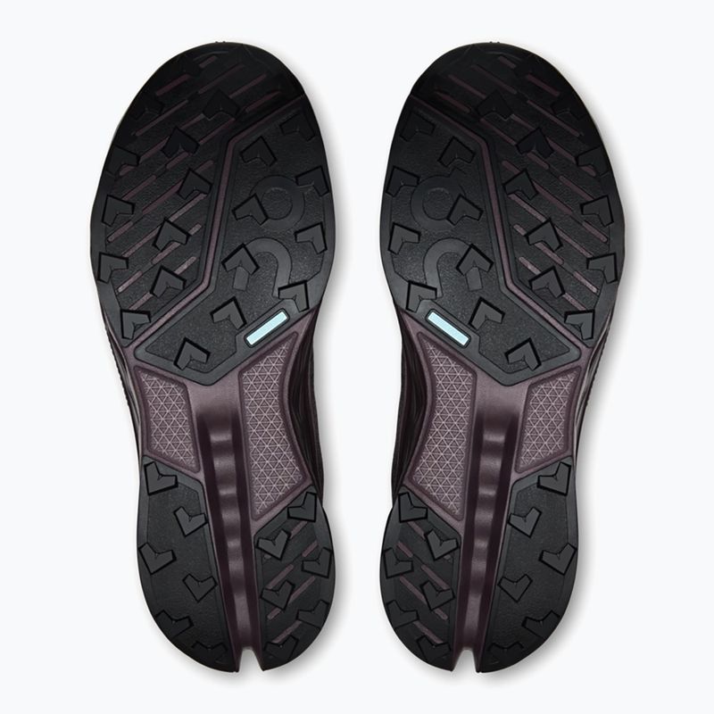 Scarpe da corsa donna On Cloudsurfer Trail 2 Waterproof urchin/pebble 5