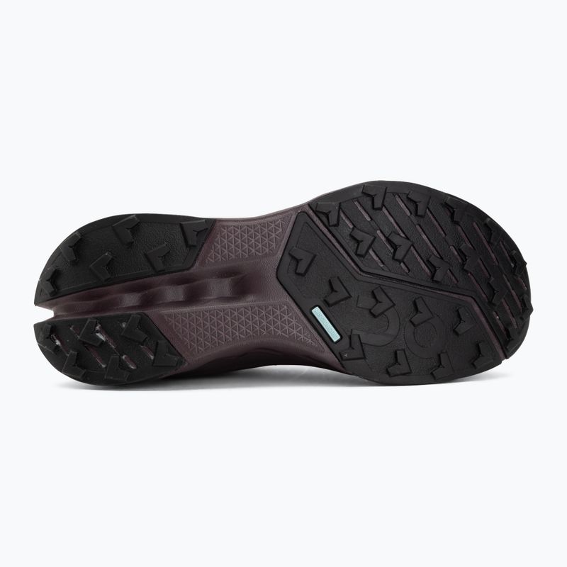 Scarpe da corsa donna On Cloudsurfer Trail 2 Waterproof urchin/pebble 4