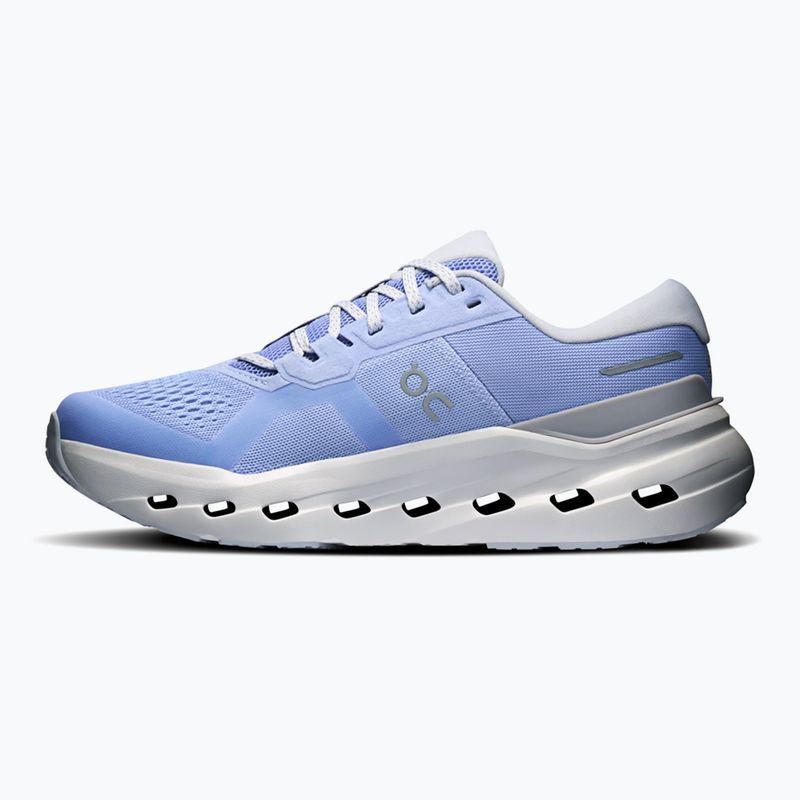 Scarpe da corsa donna On Cloudrunner 3 myrtle/platinum 2