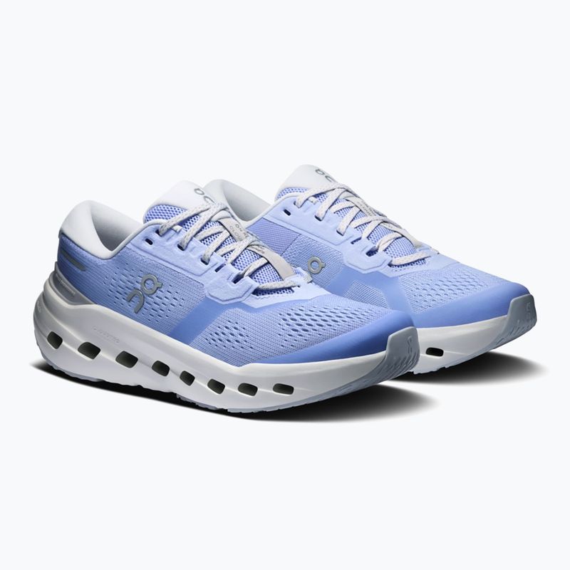 Scarpe da corsa donna On Cloudrunner 3 myrtle/platinum 3
