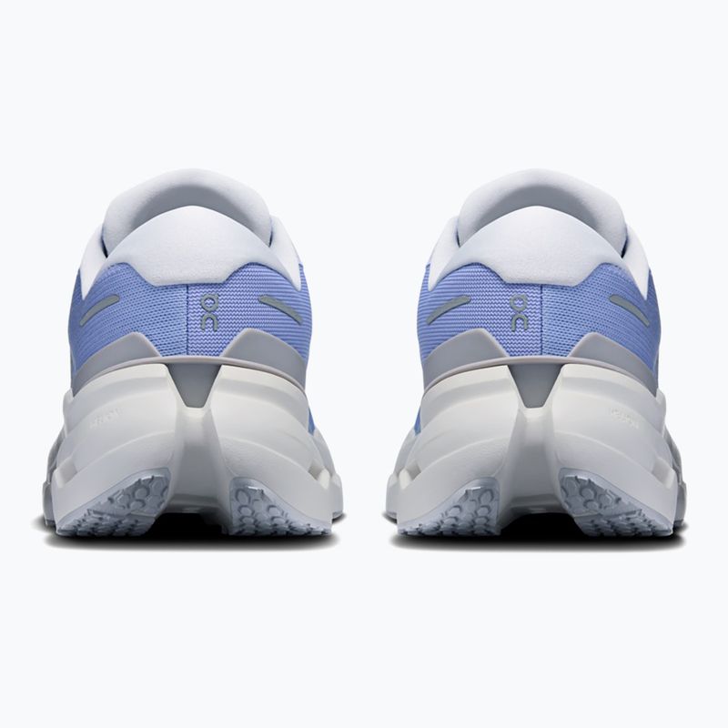 Scarpe da corsa donna On Cloudrunner 3 myrtle/platinum 4