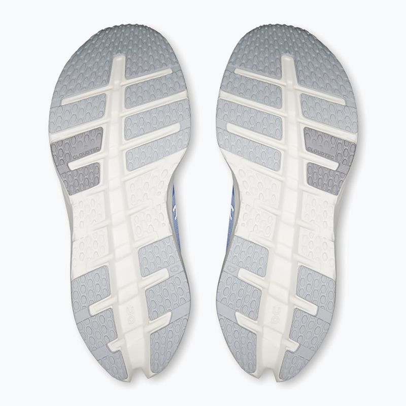 Scarpe da corsa donna On Cloudrunner 3 myrtle/platinum 5