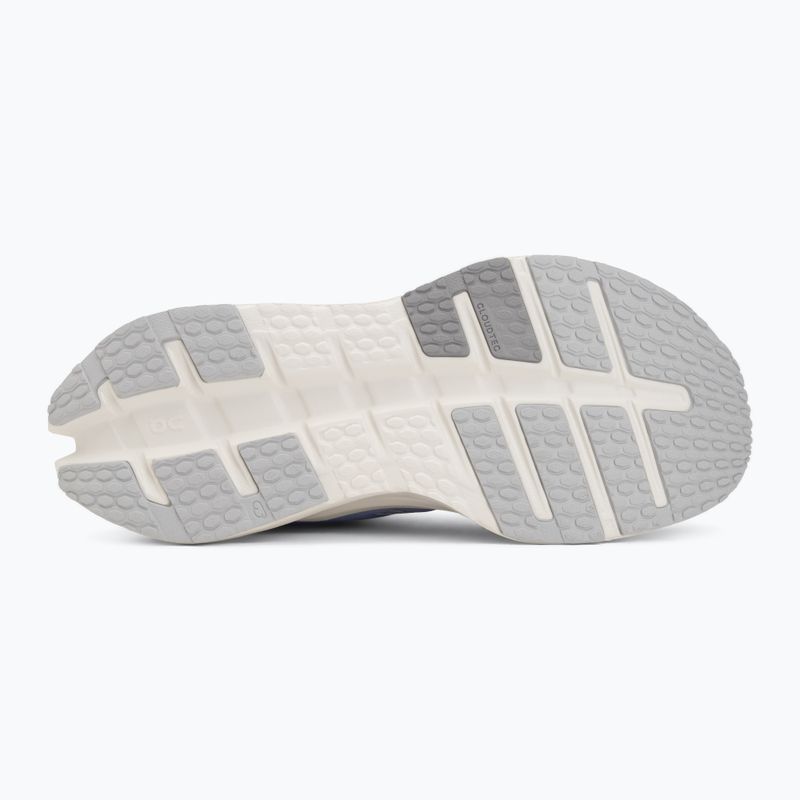 Scarpe da corsa donna On Cloudrunner 3 myrtle/platinum 4