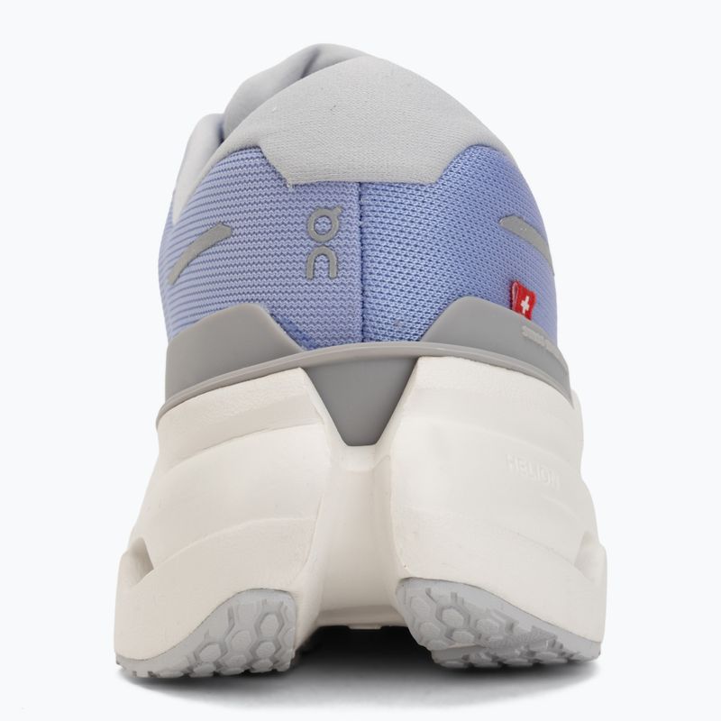 Scarpe da corsa donna On Cloudrunner 3 myrtle/platinum 6