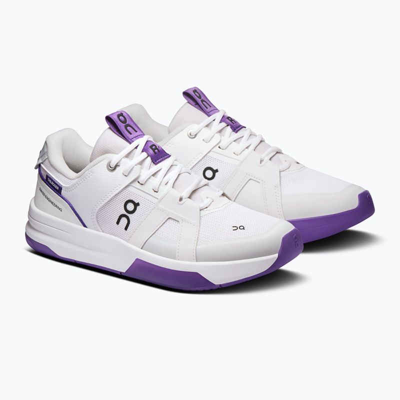 Scarpe da donna On The Roger Clubhouse Pro 2 white/amethyst 3