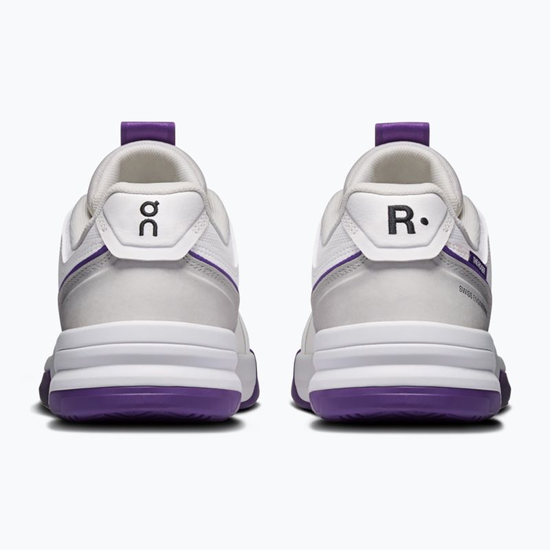 Scarpe da donna On The Roger Clubhouse Pro 2 white/amethyst 4