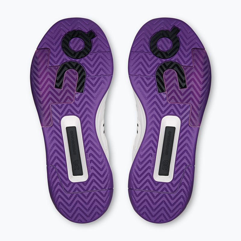 Scarpe da donna On The Roger Clubhouse Pro 2 white/amethyst 5