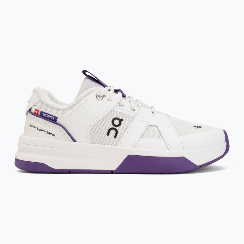 Scarpe da donna On The Roger Clubhouse Pro 2 white/amethyst 2