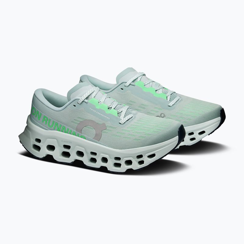 Scarpe da corsa donna On Cloudmonster 3 brook/flurry 4
