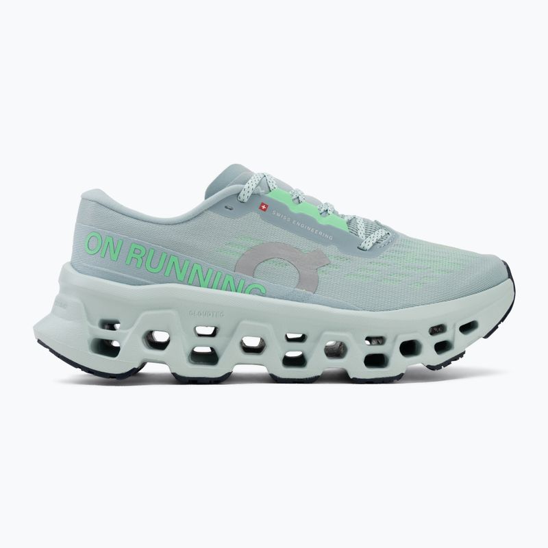 Scarpe da corsa donna On Cloudmonster 3 brook/flurry 2