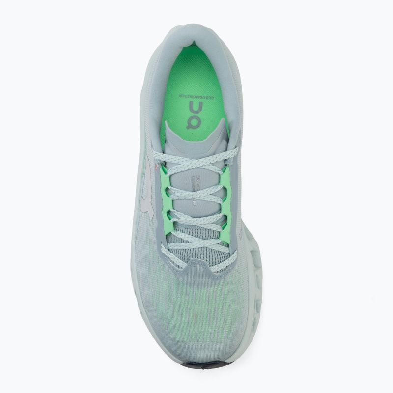 Scarpe da corsa donna On Cloudmonster 3 brook/flurry 5