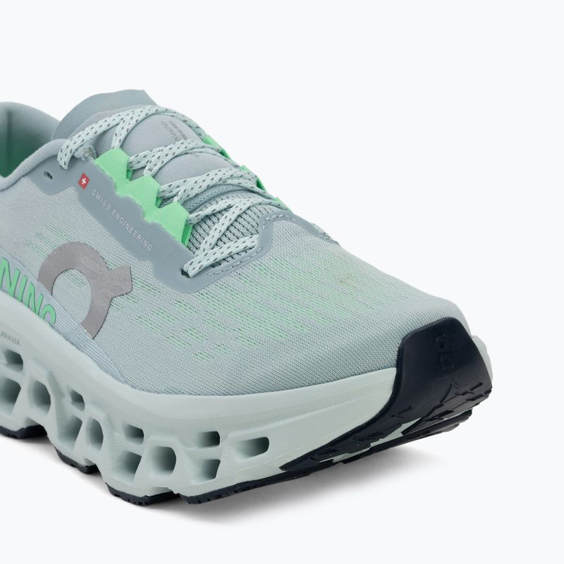 Scarpe da corsa donna On Cloudmonster 3 brook/flurry 7