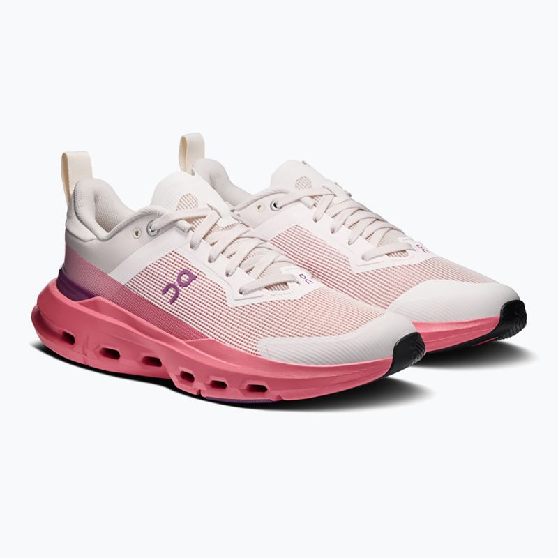 Scarpe da allenamento donna On Cloudpulse Next oyster/camellia 3