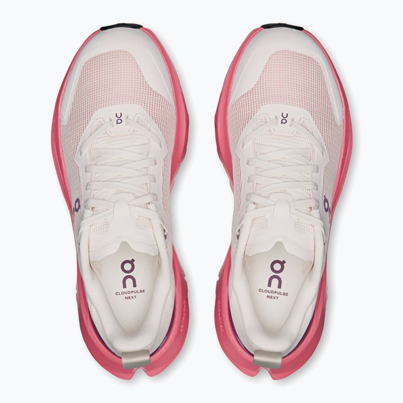 Scarpe da allenamento donna On Cloudpulse Next oyster/camellia 6