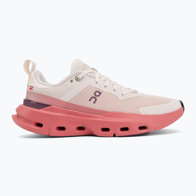 Scarpe da allenamento donna On Cloudpulse Next oyster/camellia 2