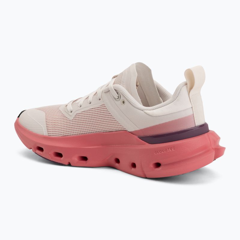 Scarpe da allenamento donna On Cloudpulse Next oyster/camellia 3