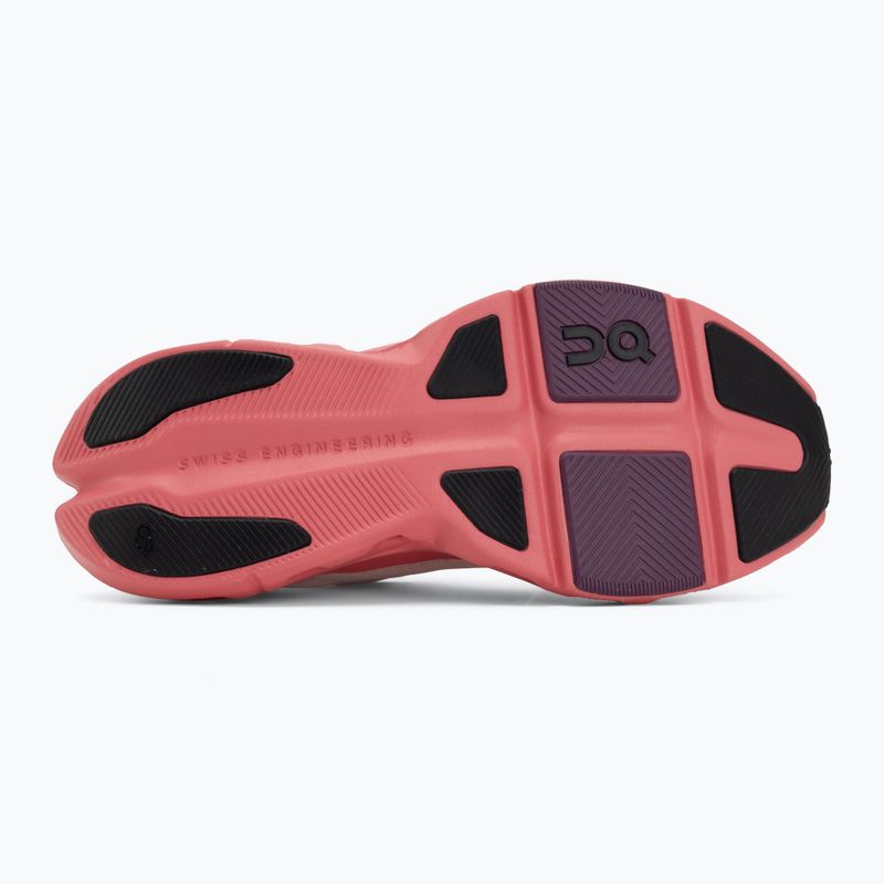 Scarpe da allenamento donna On Cloudpulse Next oyster/camellia 4