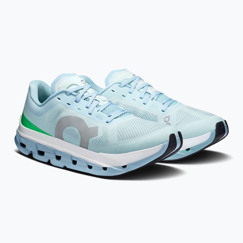 Scarpe da corsa donna On Cloudflow 5 flurry/wash 3