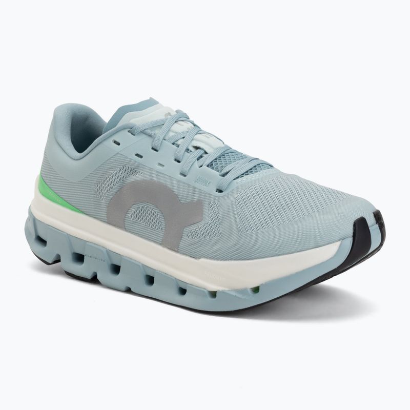 Scarpe da corsa donna On Cloudflow 5 flurry/wash
