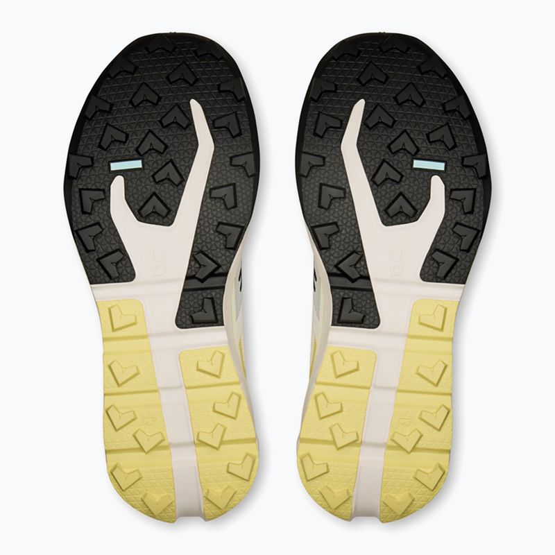 Scarpe da corsa donna On Cloudvista 3 ivory/acacia 3