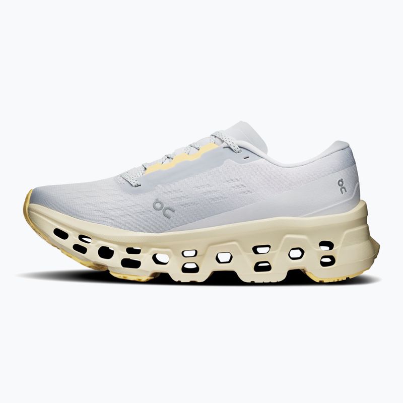 Scarpe da corsa donna On Cloudmonster 3 glacier/pollen 2