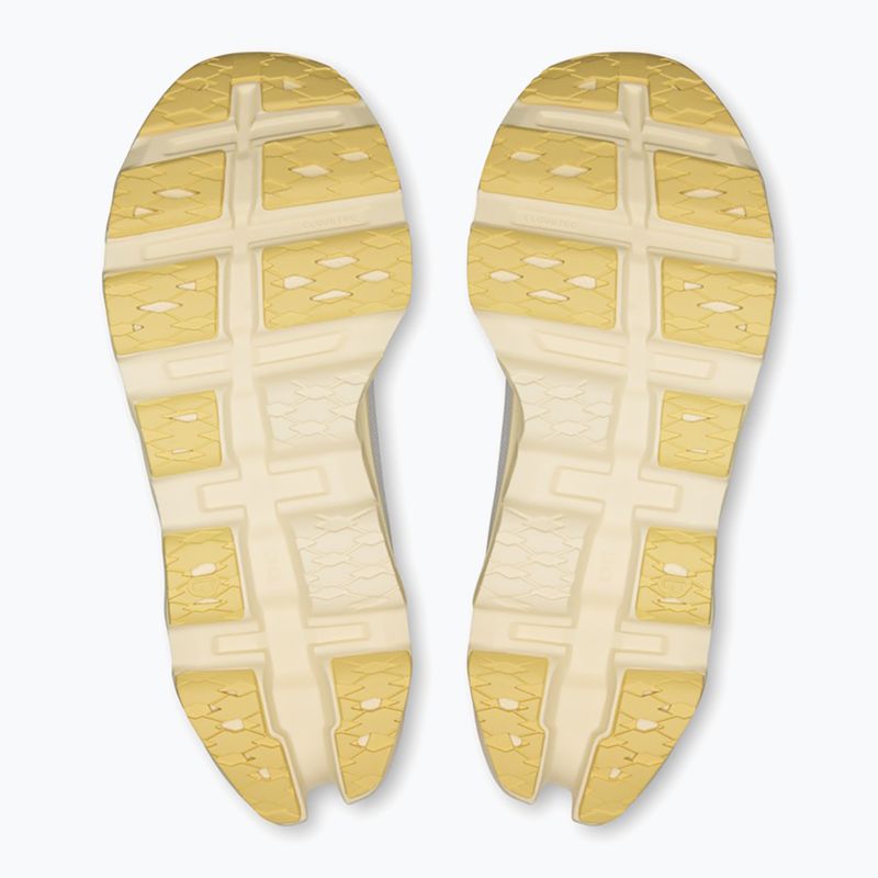 Scarpe da corsa donna On Cloudmonster 3 glacier/pollen 5
