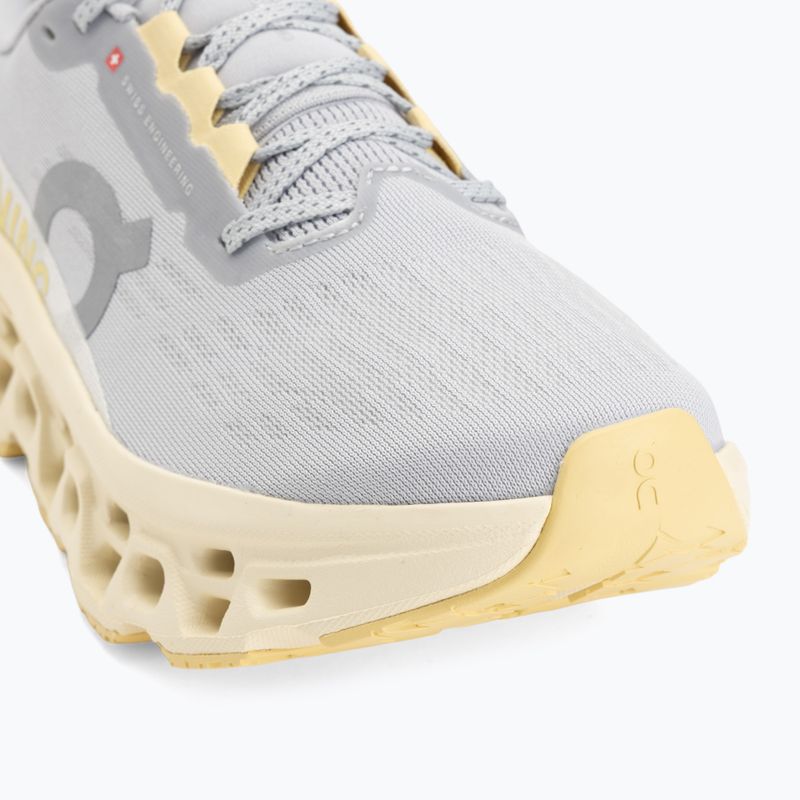 Scarpe da corsa donna On Cloudmonster 3 glacier/pollen 7