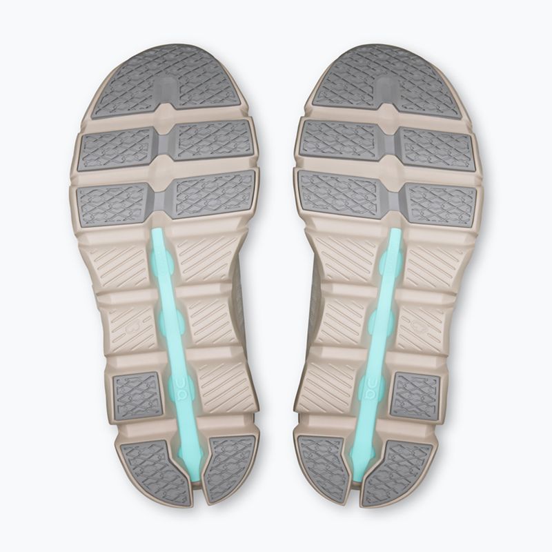 Scarpe da corsa donna On Cloudswift 4 pearl/ore 4