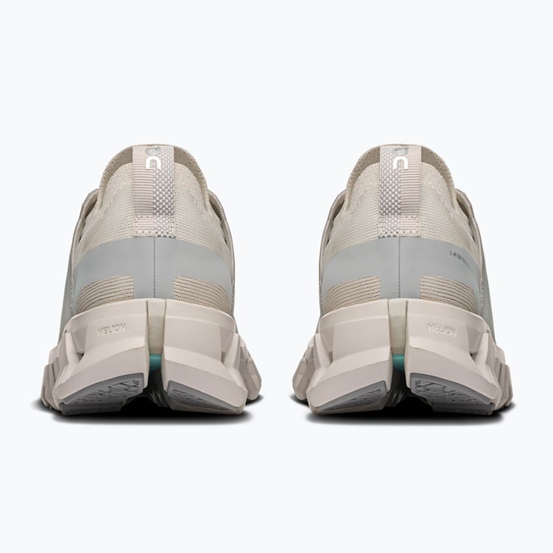 Scarpe da corsa donna On Cloudswift 4 pearl/ore 5