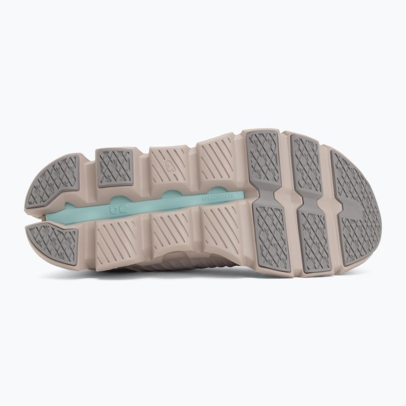 Scarpe da corsa donna On Cloudswift 4 pearl/ore 4