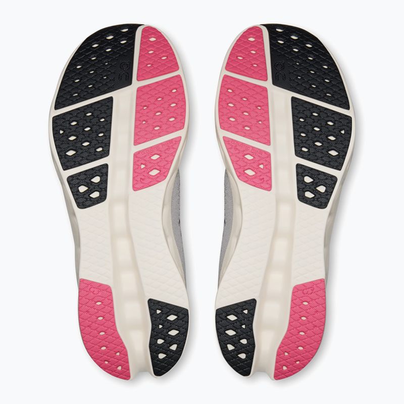 Scarpe da corsa donna On Cloudsurfer 2 ore/ivory 3