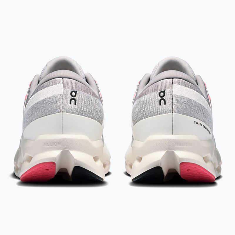 Scarpe da corsa donna On Cloudsurfer 2 ore/ivory 4