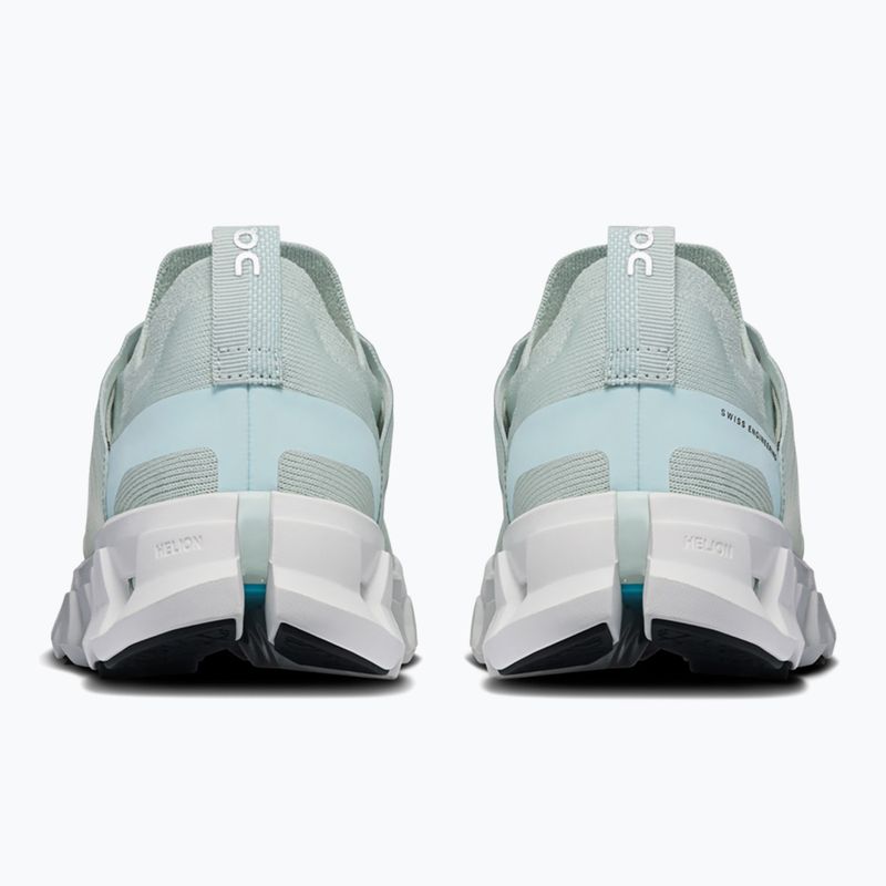 Scarpe da corsa donna On Cloudswift 4 surf/white 4