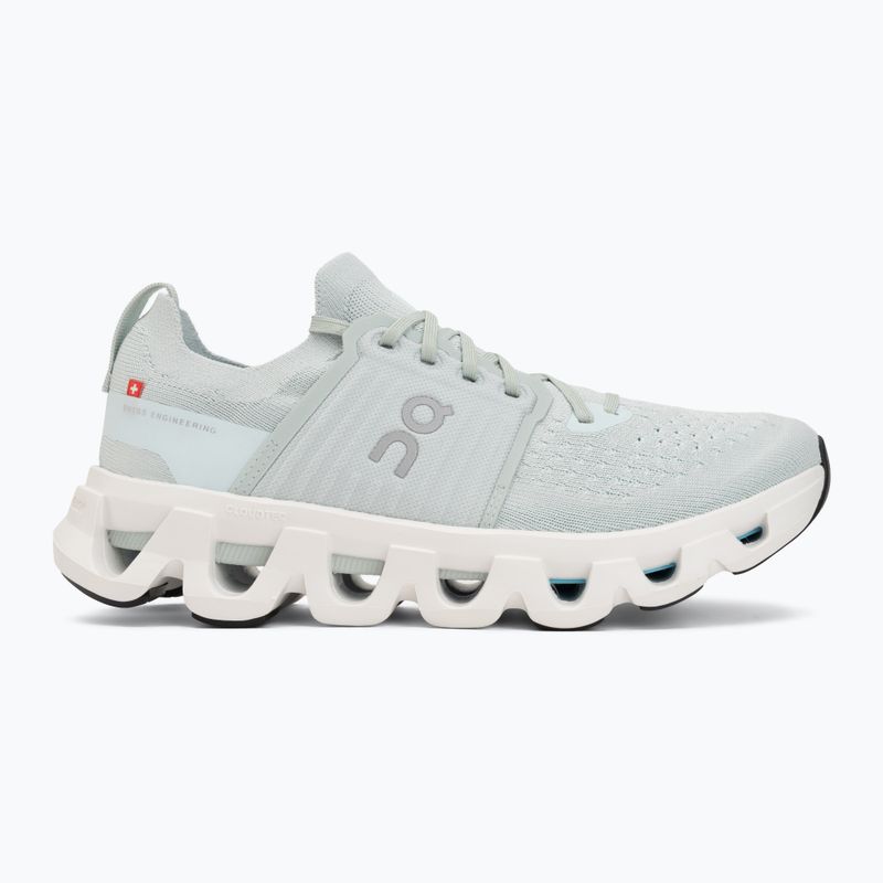 Scarpe da corsa donna On Cloudswift 4 surf/white 2