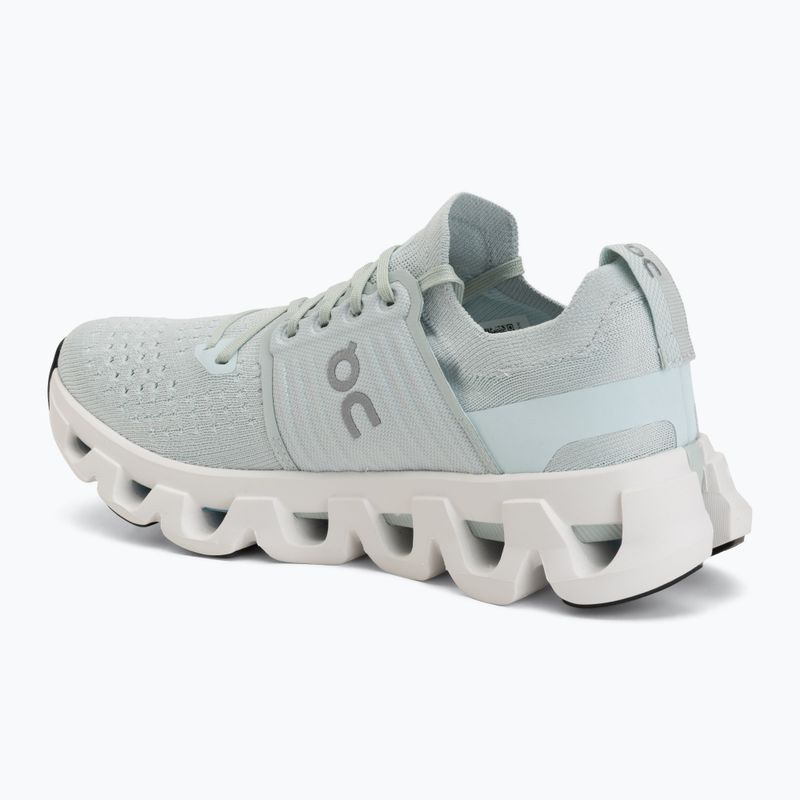Scarpe da corsa donna On Cloudswift 4 surf/white 3