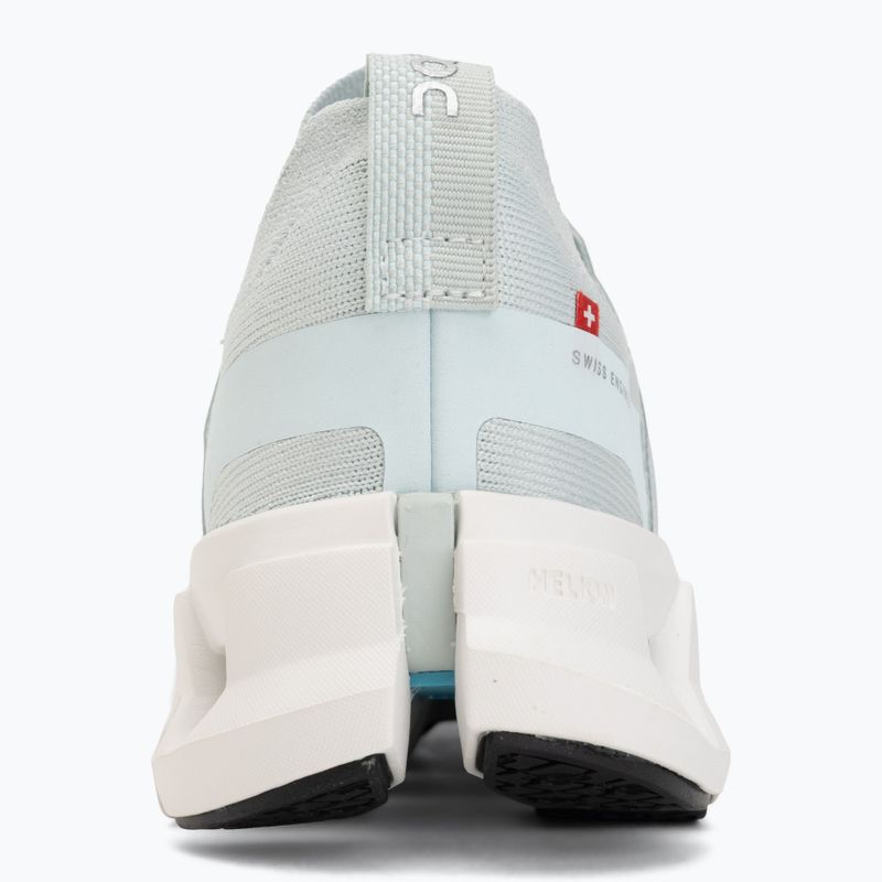 Scarpe da corsa donna On Cloudswift 4 surf/white 6