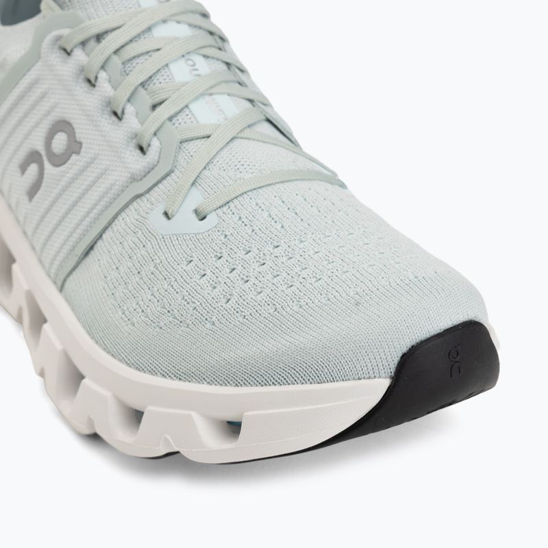 Scarpe da corsa donna On Cloudswift 4 surf/white 7