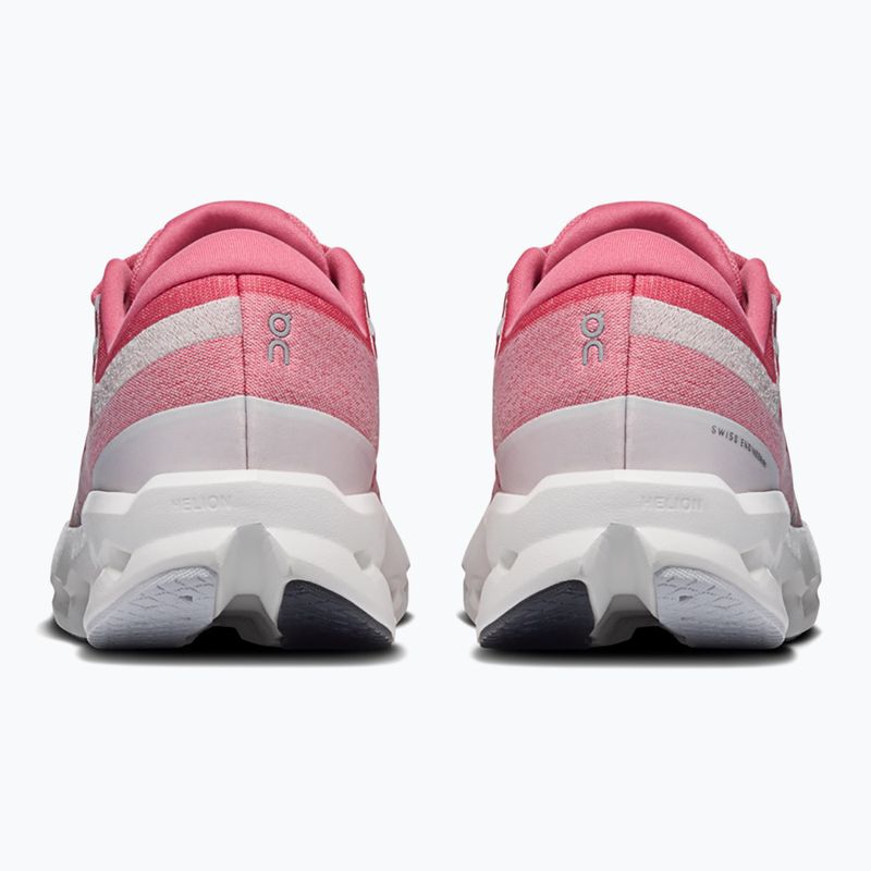 Scarpe da corsa donna On Cloudsurfer 2 camellia/ivory 4