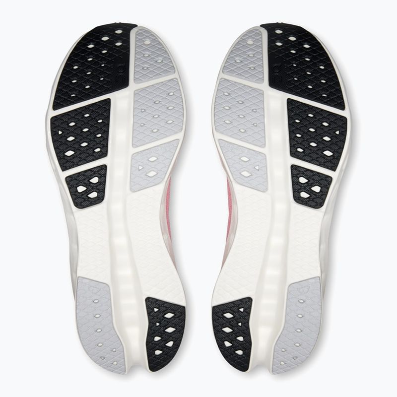Scarpe da corsa donna On Cloudsurfer 2 camellia/ivory 5