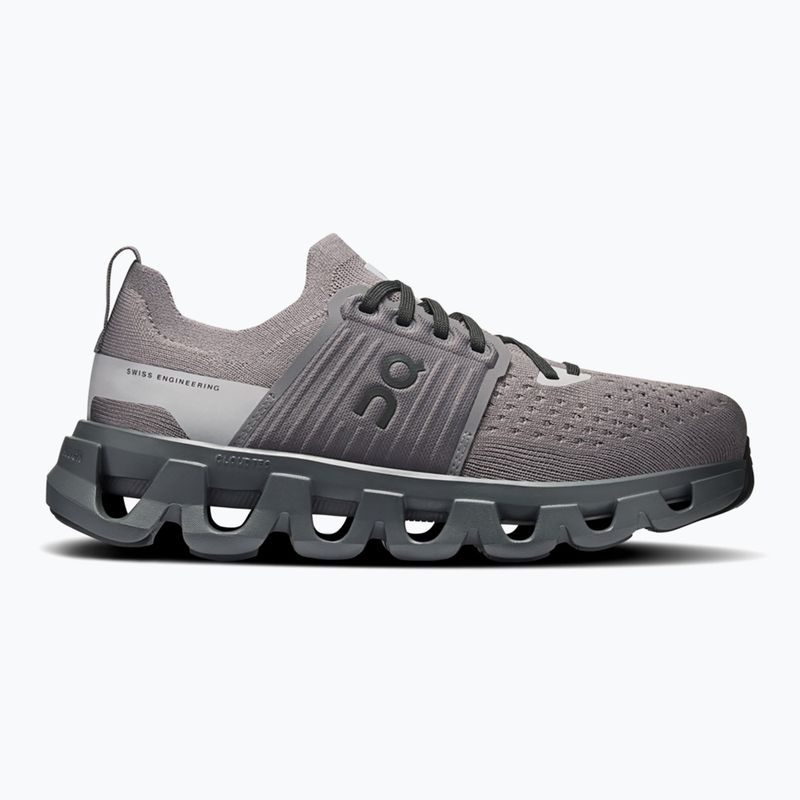 Scarpe da corsa donna On Cloudswift 4 ember/eclipse
