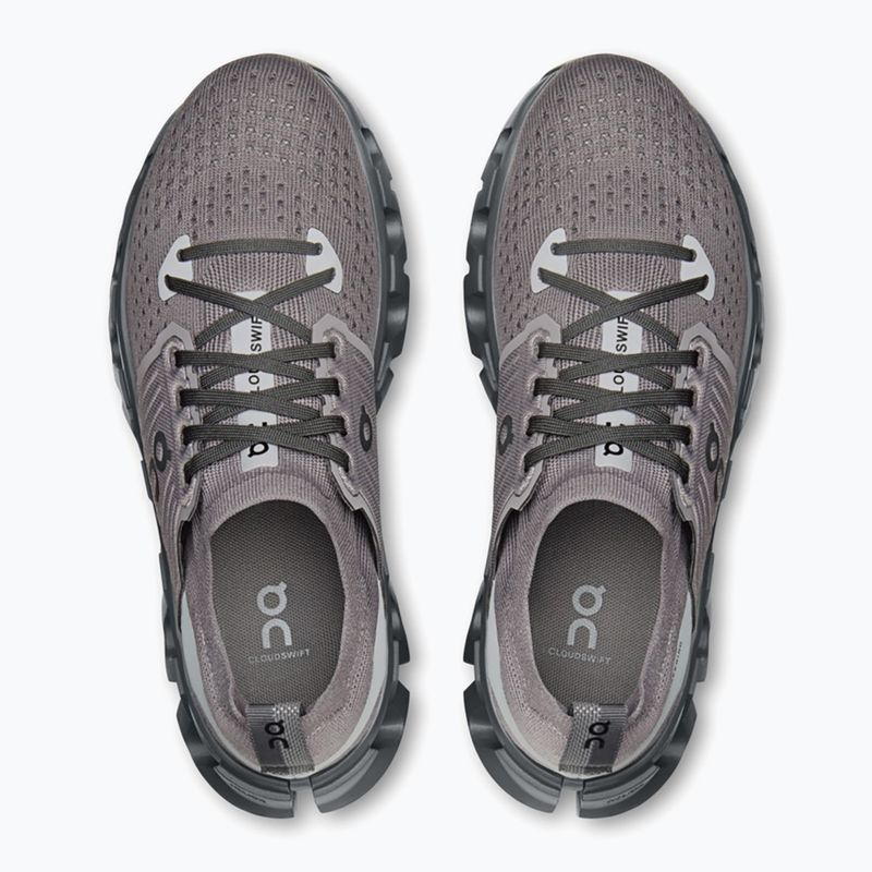 Scarpe da corsa donna On Cloudswift 4 ember/eclipse 2