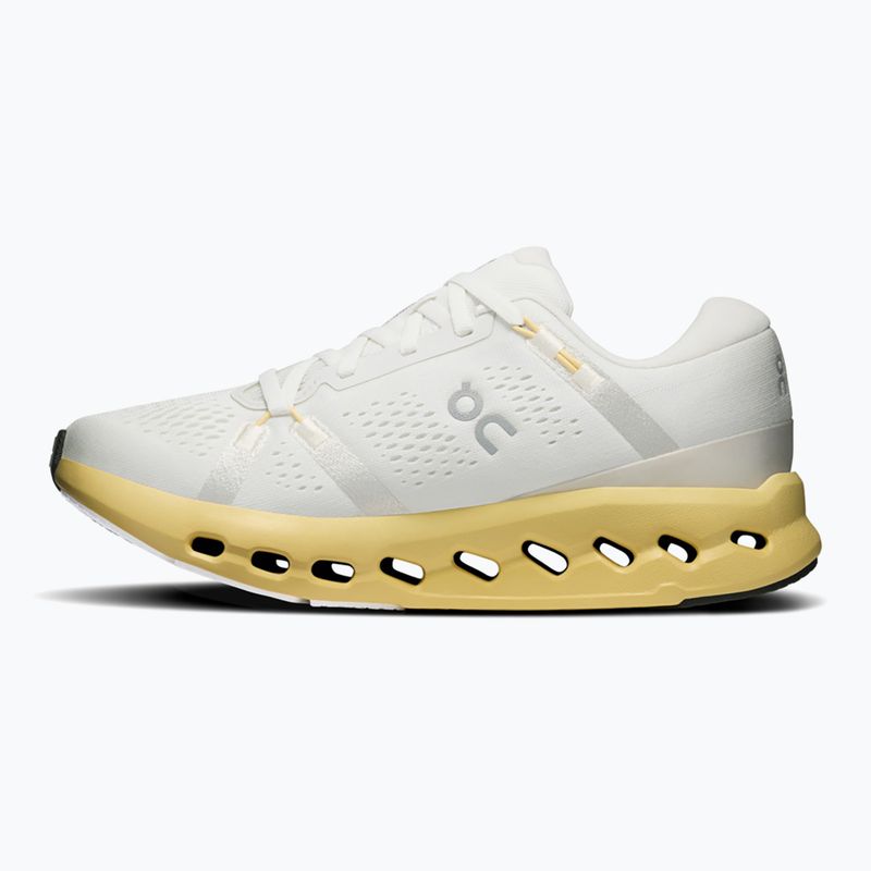 Scarpe da corsa donna On Cloudsurfer 2 ivory/dijon 2