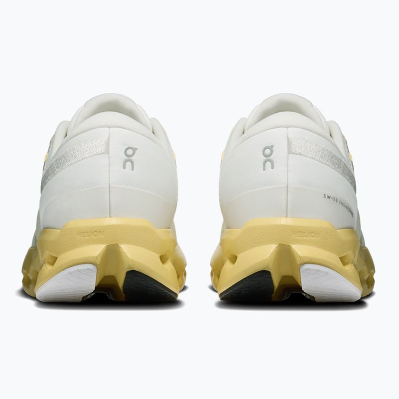 Scarpe da corsa donna On Cloudsurfer 2 ivory/dijon 4