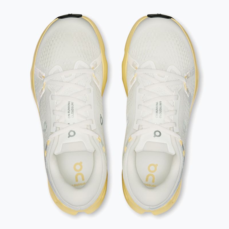Scarpe da corsa donna On Cloudsurfer 2 ivory/dijon 6