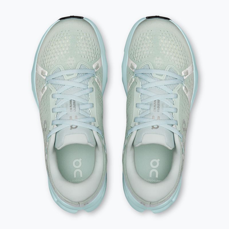Scarpe da corsa donna On Cloudsurfer 2 surf/flurry 3