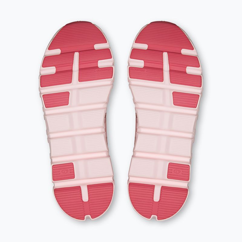 Scarpe per bambini On Cloud Sky 2 zephyr/camellia 3
