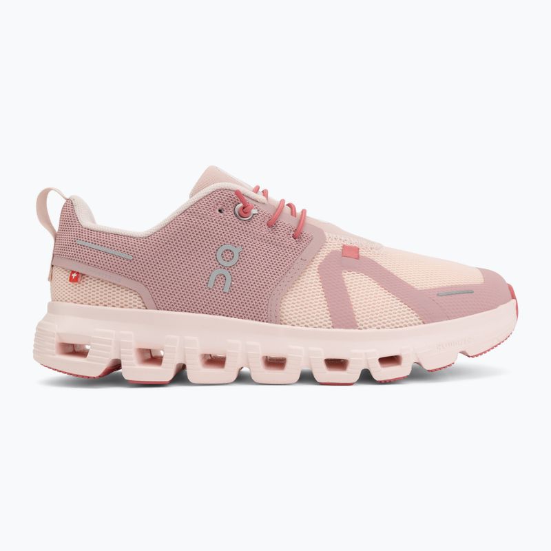 Scarpe per bambini On Cloud Sky 2 zephyr/camellia 2