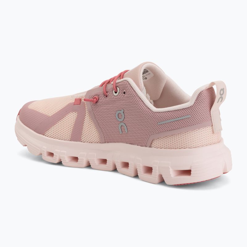 Scarpe per bambini On Cloud Sky 2 zephyr/camellia 3
